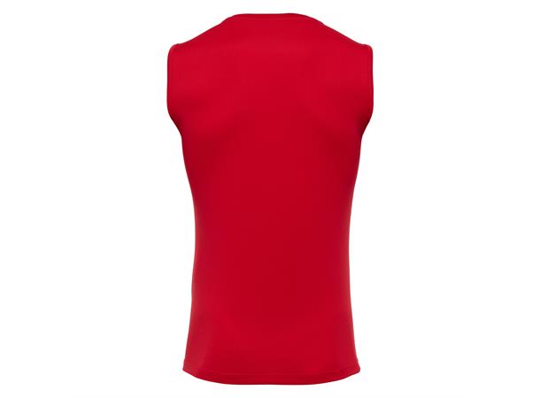 Kesil Sleeveless Basket Shirt RED XL Teknisk basketdrakt - Unisex 