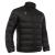 Eblana Bomber Jacket BLK 4XL Myk og allsidig jakke 