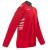 Macron Custom Felpa Genser RED XL Treningsgenser med fine detaljer 