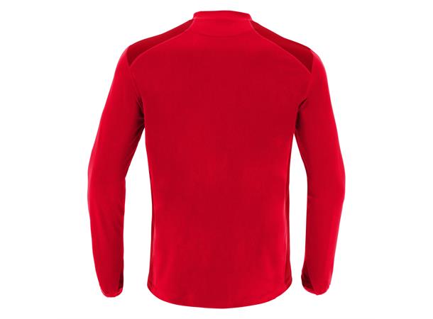 Tobol Longsleeve Top RED S Teknisk treningsgenser - Unisex 