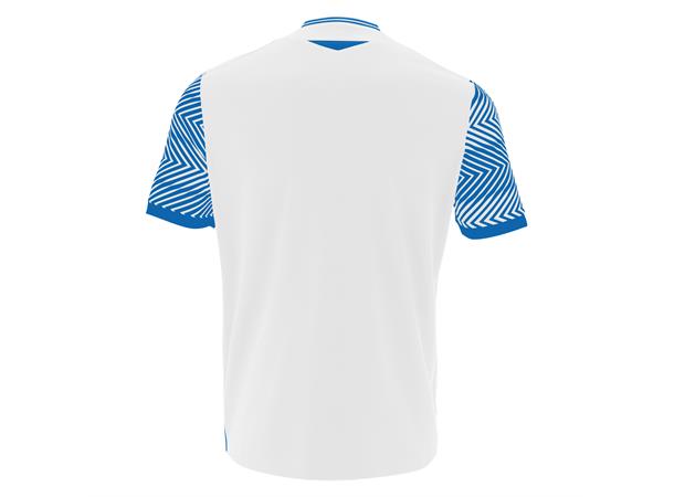 Tureis Shirt WHT/ROY S Teknisk T-skjorte i ECO-tekstil 