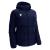 Makalu Womens Hooded Jacket NAV XS Myk og allsidig jakke til dame 