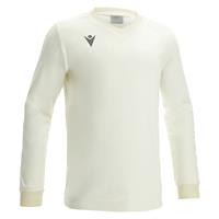 Wright V-neck Pullover Cricket 4XS Treningsgenser med fleecefòr