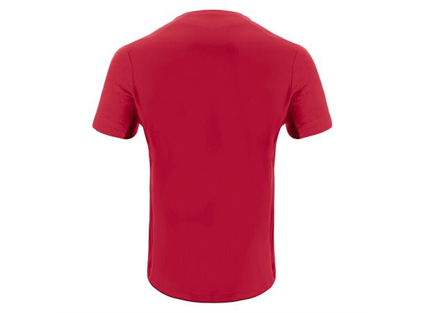 Nevel T-shirt RED 3XS T-skjorte i bomull - Unisex 