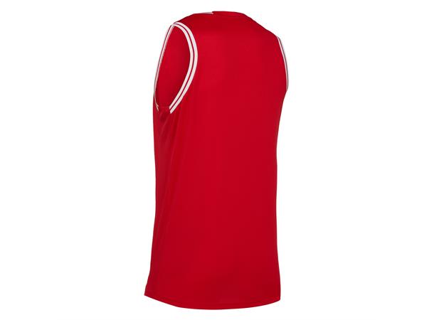 Freon Shirt RED XS Armløs basketdrakt - smal modell 