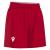 F500 Basket Shorts W RED/WHT M Vendbar teknisk basketshorts til dame 