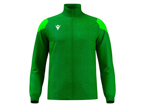 Prometheus Full Zip Top GRN/NGRN 3XL Teknisk reisejakke - Unisex 