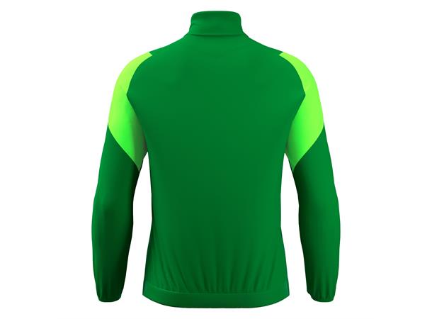 Vanir Travel Full Zip Top GRN/NGRN 3XL Teknisk overtrekksjakke - Unisex 