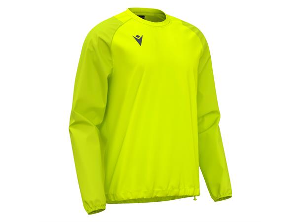 Drizzle Windbreaker YEL 4XS Ultralett vindstopper - Unisex 