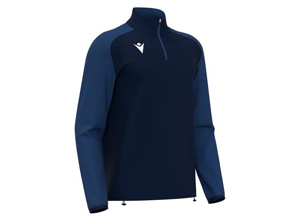 Isen Training 1/4 Zip Top TRQ 4XS Teknisk treningsgenser - Unisex 