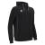 Stage Eco Hooded Jacket BLK/ANT XL Hettejakke i Ecotekstil - Unisex 