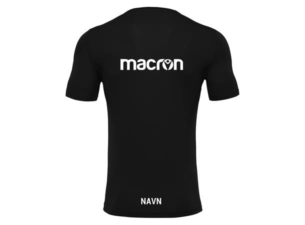 Kyokushin Rigel SORT Teknisk T skjorte 