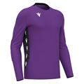 Argo GK shirt PRP/BLK XL Keeperdrakt - Unisex