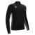 Record Full Zip 3D top BLK/ANT M Teknisk Fleecejakke  - Unisex 