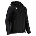Rivendell full zip showerjacket BLK 4XL Vannavstøtende Jakke - Unisex