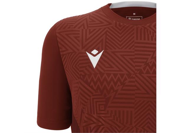 Skat Womens Shirt CRD/WHT 3XS Teknisk spillerdrakt til dame 