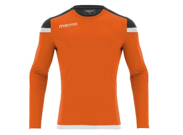 Titan Shirt Longsleeve NAV/RED/WHT M Langarmet teknisk skjorte - Unisex 