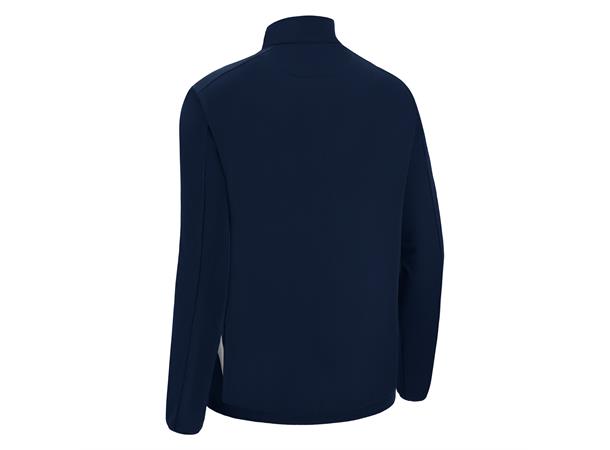 Raijin Full Zip Top NAV/WHT 4XL Teknisk overtrekksjakke - Unisex 