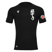 Shin Karate Rigel SORT Teknisk T skjorte