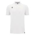 Chalki Icon stretch polo WHT XL Poloskjorte - Unisex