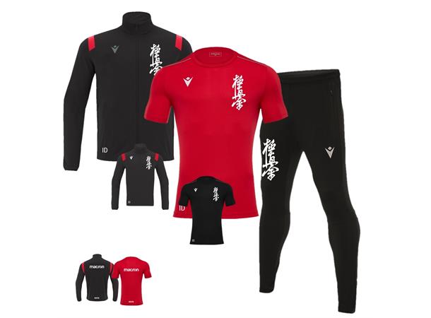 Kyokushin Pakke Fujin-Rigel-Thames 