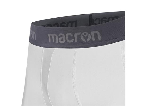 Lotus Eco Undershorts WHT S Undertights i Eco-tekstil - Unisex 