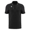 Echoes Polo BLK 3XS Teknisk poloskjorte - Unisex