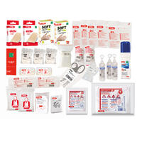 Snøgg Refill Flexi Håndverker Refill førstehjelpskoffert