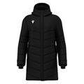 Subzero Padded Jacket BLK 3XS Vattert jakke – Maks varme. Minimal vekt