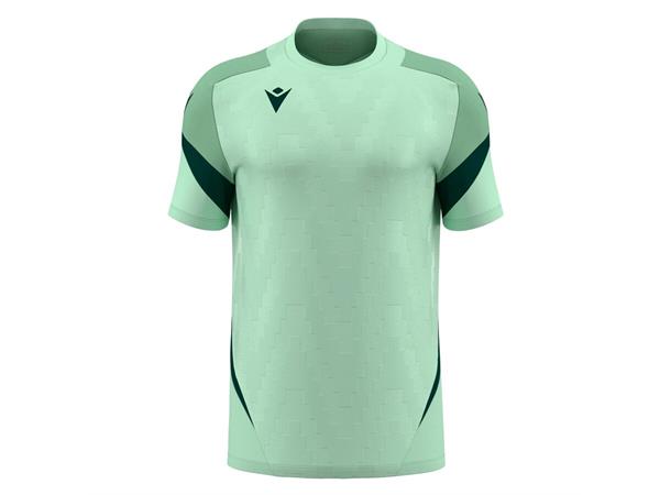 Totem Shirt MINT/BGRN 3XS Lett og pustende spillertrøye 