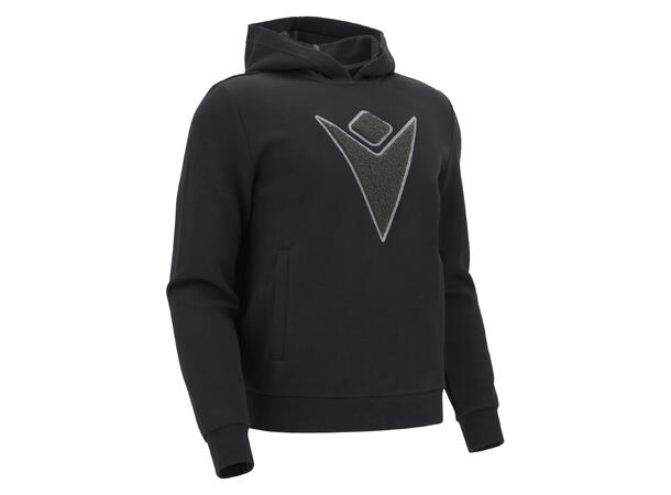 Dynamic Hooded Sweatshirt BLK S Hettegenser 